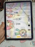 绿联适用 iPad Air8/7/6防蓝光钢化膜air11英寸M4芯片2026年款苹果屏幕平板电脑护眼抗指纹保护膜 实拍图