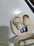 媚音隐形蓝牙耳机无线迷你小型耳机睡觉不压耳久戴不痛微型耳机小巧超小使用不闪灯上班摸鱼神器 肤色 实拍图