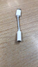 Apple/苹果 有线耳机转接头3.5毫米转USB-C/Typc-C接口 适用USB-C接口的iPhone/iPad/Mac 实拍图