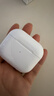 Apple/苹果 AirPods 4(支持主动降噪)搭配无线充电盒(USB-C)苹果耳机 蓝牙耳机适用iPhone/iPad 四代 实拍图