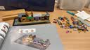 乐高（LEGO）积木哈利波特76444 迷你对角巷男女孩玩具生日礼物 实拍图
