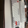 京东京造K3Ultra送男友礼物三模无线矮轴机械键盘办公Gasket结构PBT键帽超薄便携蓝牙平板键盘全铝坨坨 实拍图