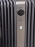 美的（Midea）【APP智能】电油汀取暖器/家用电热电暖器/电暖气/加湿烤火炉/遥控加宽14片双擎取暖神器HYX22TR 实拍图