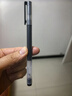 小米巨能写中性笔 10支装 黑色 0.5mm 商务办公中性笔会议笔 实拍图
