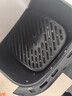 美的（Midea）小炎烤空气炸锅蒸烤一体上下双热源免翻面 多功能家用实用大容量6L 金属内腔蒸汽嫩炸烤箱KZC6054 实拍图
