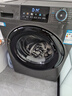 海尔（Haier）【重磅新品】超薄滚筒洗衣机全自动 8/11公斤大容量 507/58E小户型嵌入不占地 家电补贴以旧换新 【8kg-507s】417超薄+新衣洗+特渍洗 单洗 实拍图