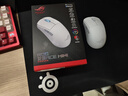 ROG龙鳞Ace Mini 无线三模游戏鼠标 AimPointPro光学传感器 专业电竞手型 支持无线8K轻量化49g月耀白 实拍图