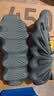 阿迪达斯（adidas） YEEZY 450椰子男女同款时尚潮流休闲鞋IG5530 UK9.0码43 实拍图