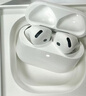 Apple/苹果 AirPods 4 搭配USB-C充电盒 苹果耳机 蓝牙耳机 适用iPhone/iPad/Mac 四代 实拍图