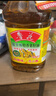 鲁花 【保真菜籽油】食用油 低芥酸特香菜籽油 6.18L   物理压榨 实拍图