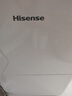 海信（Hisense）除湿机24升/天130㎡除湿器 家用轻音干衣回南天抽湿机 WIFI远程遥控 大面积抽湿器卧室 CF24BD/UW 实拍图