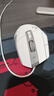 G502 X有线游戏鼠标 g502进阶有线版 全新光学机械混合微动 HERO引擎 电竞鼠标  白色 实拍图