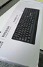 联想生态品牌异能者有线键盘鼠标套装 全尺寸防泼溅人体工学手感舒适 商务办公台式/小新适用键鼠KM102 实拍图