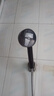 增压花洒喷头黑武士魔幻五档淋浴花晒头淋雨喷淋花酒超强单热水器 淋浴花洒 实拍图