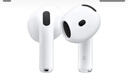 Apple/苹果 AirPods 4(支持主动降噪)搭配无线充电盒(USB-C)苹果耳机 蓝牙耳机适用iPhone/iPad 四代 实拍图