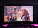 泰坦军团34英寸 1152区MiniLED HDR1000 200Hz内置音箱 C口65W DyDs WQHD曲面带鱼屏电竞升降显示器M34E7R+ 实拍图