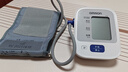 欧姆龙（OMRON）【日本原装进口】血压仪家用电子血压计血压测量仪医用高精准仪器 【J710+原装4节电池】血压高提醒+医用级高精准 实拍图