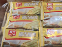 春光 食品 海南特产 休闲零食 椰香酥卷500g 盒装 实拍图