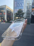 ALittleFlower【热销40W+冰透散热】适用iPhone17 ProMax手机壳苹果17ProMax保护套新款磁吸苹果超薄防摔高透白 实拍图