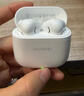 华为长续航蓝牙耳机 FreeBuds SE 2 40小时长续航 快速充电 蓝牙5.3适用于苹果/安卓手机白 实拍图