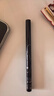 奇士美（kiss me）花盈美蔻持久柔滑液体眼线笔0.4ml 01漆黑色 不易晕染 防水防汗 实拍图