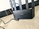 Tenda腾达路由器WiFi7【云霄BE5100】千兆穿墙王信号放大器增强无线超强2.5g网口家用电竞立式BE6L Pro 实拍图