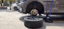 马牌轮胎245/45R19 98V FR MC6适配凯迪拉克XTS 实拍图