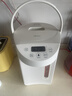 美的（Midea）电水瓶食品级水路316L不锈钢水壶家用5L大容量全自动断电智能保温恒温一体除氯净饮冲奶泡茶01CPro 实拍图