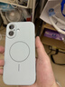 Apple/苹果 iPhone 17 256GB 白色 支持移动联通电信5G 双卡双待手机 实拍图