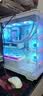 七彩虹全家桶Ultra 7 265K/RTX5080 RTX5070Ti显卡水冷台式机组装电脑主机AI设计渲染游戏直播DIY整机 配六丨265K丨D5丨RTX5060Ti白色 实拍图