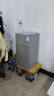 新飞冰箱小型租房用 一级能效冷 藏冷冻两用1-2人家用小冰箱 出租房双门电冰箱办公室两门 26年升级 76A128一级能效【保鲜盒款】银 实拍图