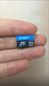 忆捷（EAGET）64GB TF（MicroSD）存储卡  U3 V30 行车记录仪&安防监控专用内存卡 高速耐用 读速100MB/s 实拍图