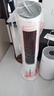 美的（Midea）【强劲制冷】APP智能操控冷风扇/负离子净化加湿落地空调扇/冷风机/水冷无叶塔扇/小空调AAF10MR 实拍图