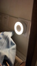 美的（Midea）LED人体感应小夜灯卧室床头灯儿童书房宿舍起夜灯适老改造迎宾灯 实拍图