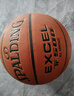 斯伯丁（SPALDING）篮球7号成人比赛TF-500星街战室内外通用吸湿PU七号篮球  76-797Y 实拍图