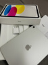 Apple/苹果【Pencil 套装】iPad11英寸 A16芯片2025年款 平板电脑 (128GB WLAN版/学习办公娱乐)银色 实拍图