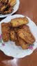 鲜京采香酥带鱼段800g 天妇罗带鱼段 空气炸锅 海鲜预制菜冷冻食材 实拍图