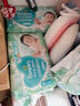 好奇（Huggies）铂金装小桃裤纸尿裤NB84片(5kg以下)尿不湿【透爽散热】 实拍图