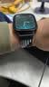 iboann适用iqoo watch gt2表带磁吸vivo watch2手表表带编织vivowatchgt2腕带尼龙运动手表配件 凌云 实拍图