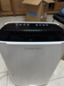 多乐信（DOROSIN）除湿机/抽湿机 除湿量21升/天 42㎡家用轻音地下室干衣除湿吸湿器 客卧除潮干燥机ER-20 实拍图