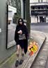 倾城鸟 情趣内衣黑丝袜开档制服母犬sm羞耻大尺度性感房事战袍极度诱惑 实拍图