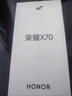 荣耀X70 焕新版 8+128 幻夜黑 十面抗摔 8300mAh青海湖电池 IP69防水 荣耀绿洲护眼屏 AI手机 国家补贴 实拍图