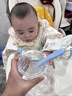 小皮（Little Freddie）有机高铁米粉原味香蕉胡萝卜味160g*3盒 婴幼儿辅食果蔬米糊 实拍图
