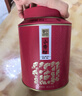 中谷御品茶叶新会天马小青柑500g云南宫廷青柑普洱茶浓香型送礼茶叶礼盒 实拍图