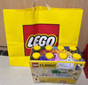 乐高（LEGO）积木经典10698 创意大号积木盒男女孩儿童玩具生日礼物装饰摆件 实拍图