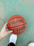 斯伯丁（SPALDING）篮球TF系列7号PU比赛室内外兼用耐磨学生成人青少年 77-176Y 实拍图