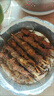 羊小柒宁夏滩羊烧烤羊肉串 烤串新鲜羔羊肉串原切 烧烤食材 3斤源头直发 实拍图
