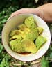 正宗进口秘鲁哈斯牛油果孕妇水果宝宝辅食进口鳄梨整箱批发价 8个装 单果净重190-210克 实拍图