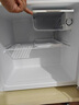 美的(Midea)45升单门迷你微型小冰箱租房宿舍办公室家用冷藏小型节能省电电冰箱低音 美妆可用BC-45M 实拍图
