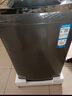 海尔（Haier）全自动波轮洗衣机8KG小型 家用宿舍出租房 超高洗净 一级能效 家电国家补贴 京东自营XQB80-Z10D0 实拍图